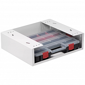 Weather Guard (Werner) Van Storage System Parts Organizer Case 9963301