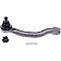 Dorman Chassis Tie Rod End - TO59161XL