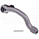 Dorman Chassis Tie Rod End - TO59161XL