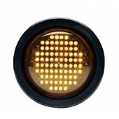 Whelen Engineering Company Warning Light Round - 2GA00FAR