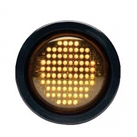 Whelen Engineering Company Warning Light Round - 2GA00FAR