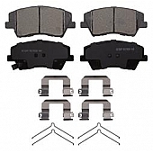 Wagner Brakes Brake Pad - ZD1912