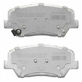 Wagner Brakes Brake Pad - OEX1432