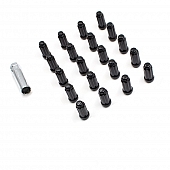Coyote Wheel Accessories Wheel Installation Kit - 63K548BLK