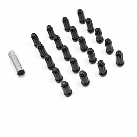 Coyote Wheel Accessories Wheel Installation Kit - 63K548BLK