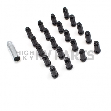 Coyote Wheel Accessories Wheel Installation Kit - 63K548BLK
