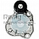 Remy International Starter 25013