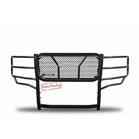 Black Horse Offroad Grille Guard RUDORA10B
