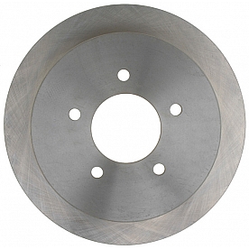 Raybestos Brakes Brake Rotor - 66670R