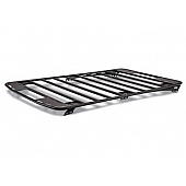Warrior Products Roof Rack - Steel Black - 3860