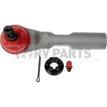 Dorman Chassis Tie Rod End - TO90055RD-1