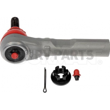 Dorman Chassis Tie Rod End - TO90055RD-2
