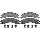 Raybestos Brakes Brake Pad - PGD1329M