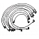 Standard Motor Plug Wires Spark Plug Wire Set 27815