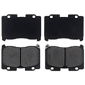 Raybestos Brakes Brake Pad - PGD1350M