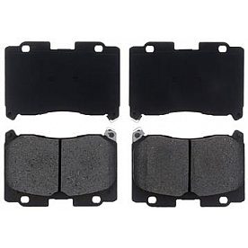 Raybestos Brakes Brake Pad - PGD1350M