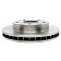 Raybestos Brakes Brake Rotor - 76447R