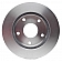 Raybestos Brakes Brake Rotor - 76447R