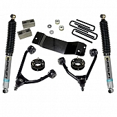 Superlift Suspension 3.5 Inch Lift Kit - 3600B