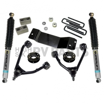 Superlift Suspension 3.5 Inch Lift Kit - 3600B