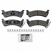 Wagner Brakes Brake Pad - SX666