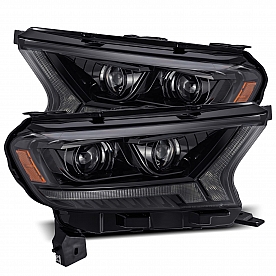 AlphRex USA Headlight Assembly Set Of 2 - 880121