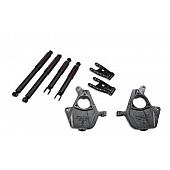 BellTech Nitro Drop Front And Rear Complete Lowering Kit - 678ND