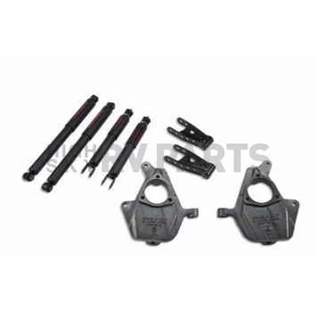 BellTech Nitro Drop Front And Rear Complete Lowering Kit - 678ND