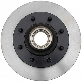 Raybestos Brakes Brake Rotor - 76452R