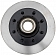 Raybestos Brakes Brake Rotor - 76452R