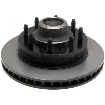 Raybestos Brakes Brake Rotor - 76452R-1