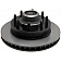 Raybestos Brakes Brake Rotor - 76452R