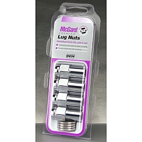 McGard Wheel Access Lug Nut - 62002