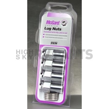 McGard Wheel Access Lug Nut - 62002