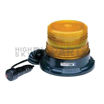 Whelen Engineering Company Warning Light Round - L53AM