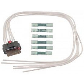 Standard® Nitrogen Oxide Sensor Connector - S2501