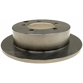Raybestos Brakes Brake Rotor - 76627R