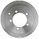 Raybestos Brakes Brake Rotor - 76627R
