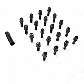 Coyote Wheel Accessories Wheel Installation Kit - 63K557-33BLK