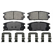 Wagner Brakes Brake Pad - ZD1275