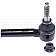 Dorman MAS Select Chassis Tie Rod End - TO92245