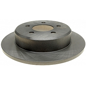 Raybestos Brakes Brake Rotor - 76650R