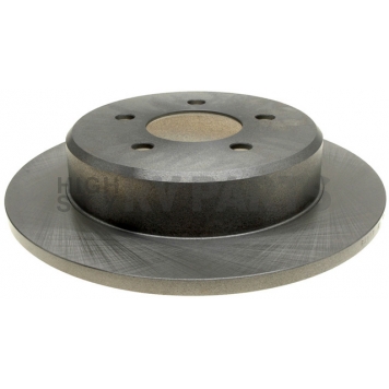 Raybestos Brakes Brake Rotor - 76650R