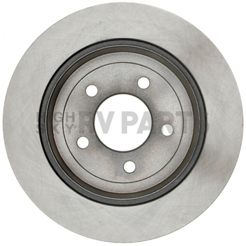 Raybestos Brakes Brake Rotor - 76650R-1