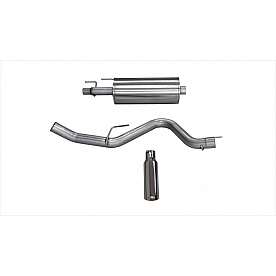 Corsa Performance Exhaust Sport Cat Back System - 24836