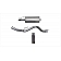 Corsa Performance Exhaust Sport Cat Back System - 24836