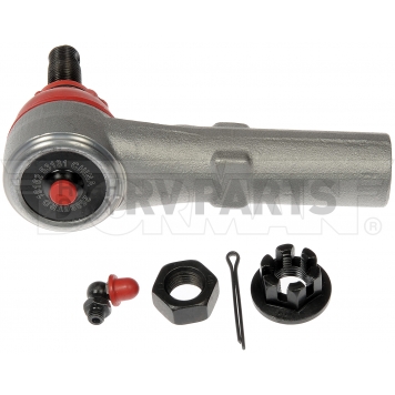 Dorman Chassis Tie Rod End - TO92435RD-2