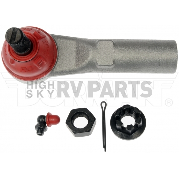 Dorman Chassis Tie Rod End - TO92435RD-3