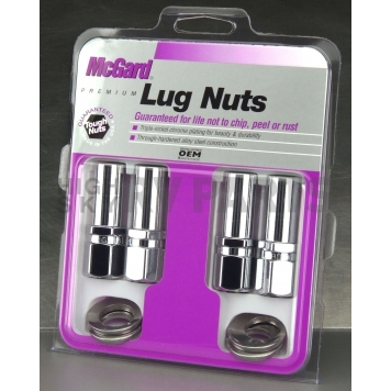 McGard Wheel Access Lug Nut - 63004-1