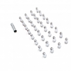 Coyote Wheel Accessories Wheel Installation Kit - 63K873
